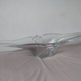 Fruit cup in crystal crystal lorraine