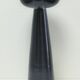 High candle holder pique ceramic candle design vintage arts ceram