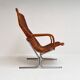 Model 514 rattan armchair by Dirk van Sliedregt, 1970’s