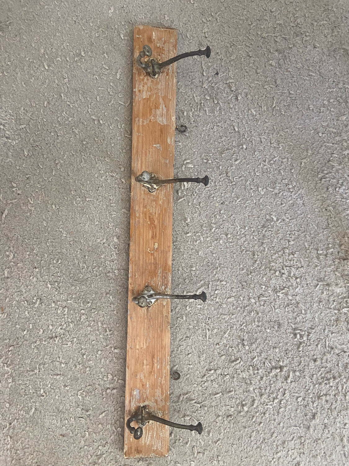 Vintage coat racks