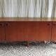 Teak sideboard in Scandinavian style - 1960s/70s