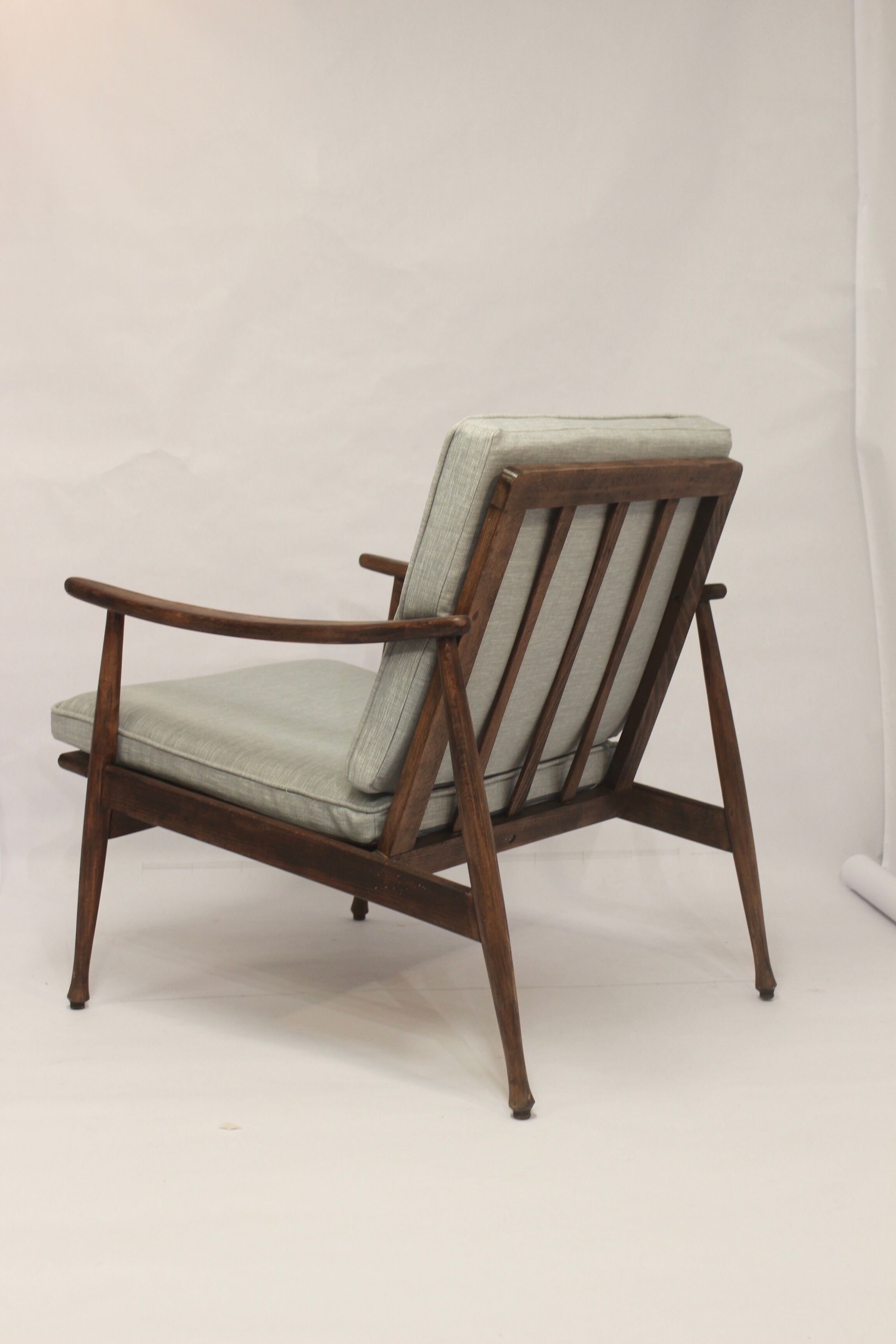 Scandinavian armchair 1960