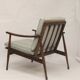 Scandinavian armchair 1960