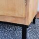 Armoire d'école en chêne