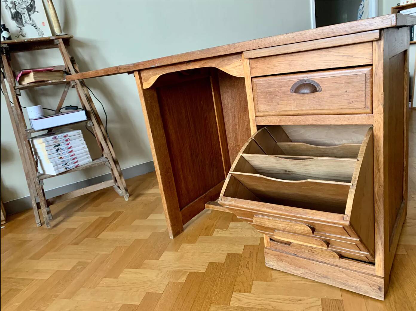 Bureau, années 50-60