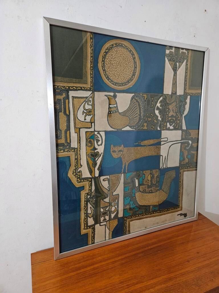 Composition Cloth - Tapestry 20th