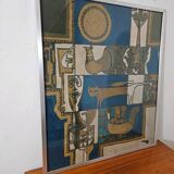 Composition Cloth - Tapestry 20th