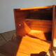 Coffee table on wheels 70