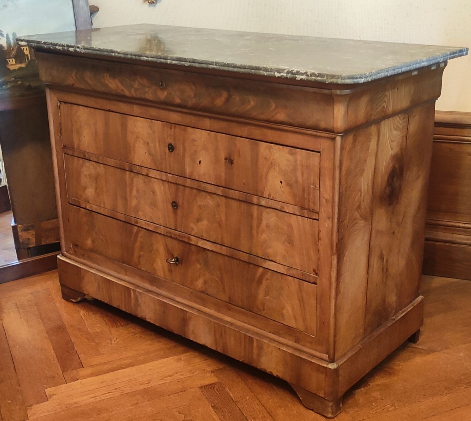 Commode Louis Philippe