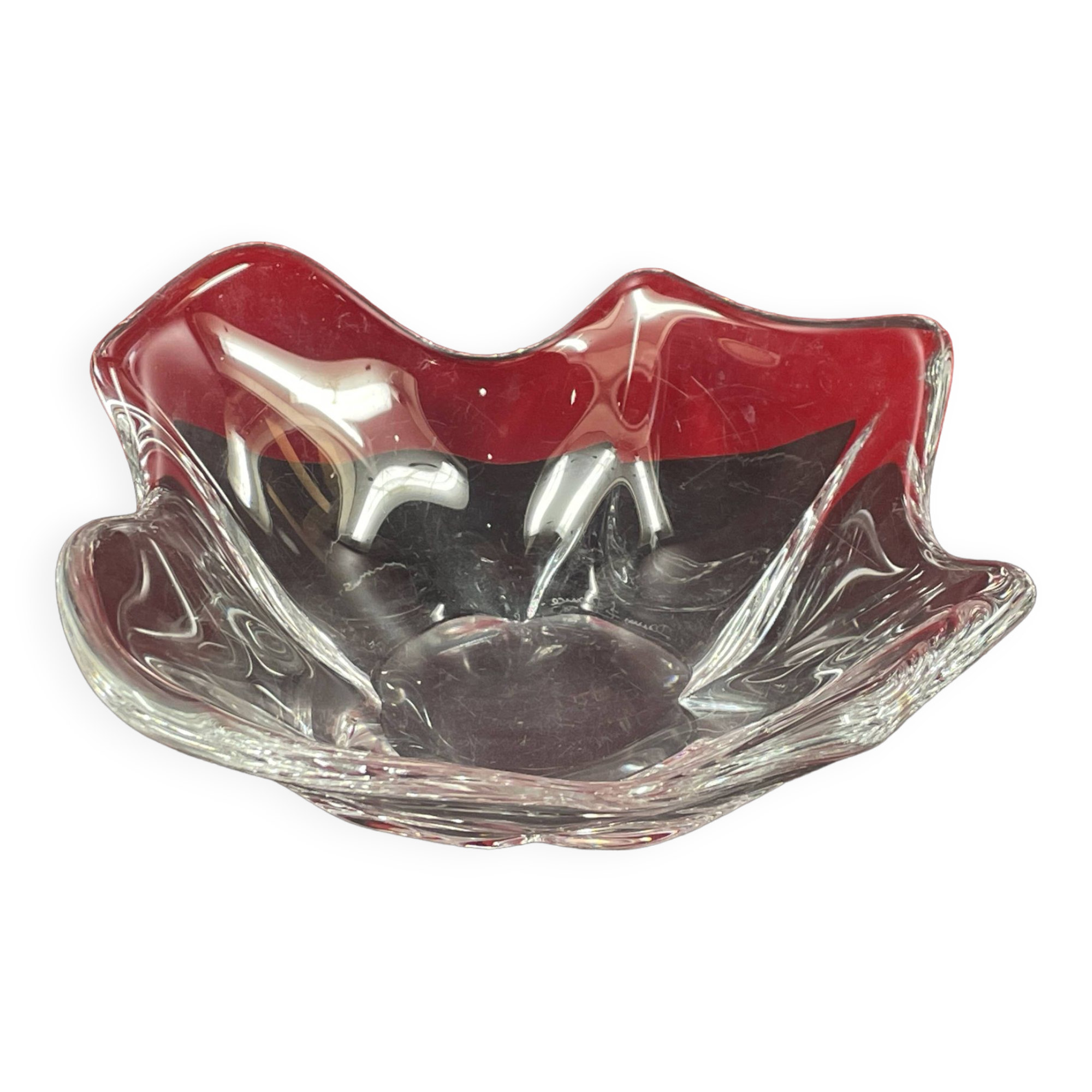 Tidy, ring sizer Daum France 17 x 18 x 7 cm