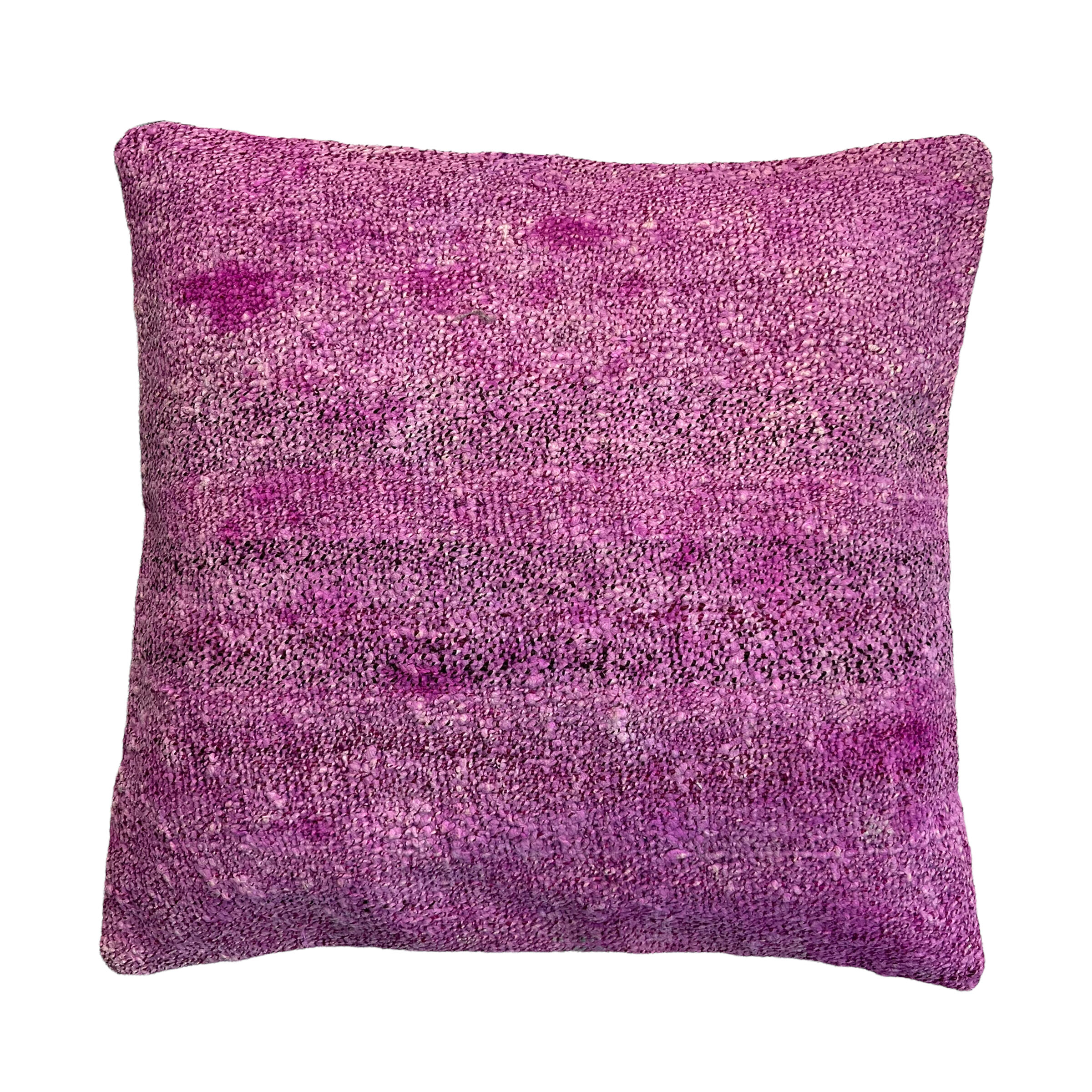 Vintage turkish kilim cushion cover 45x45 cm