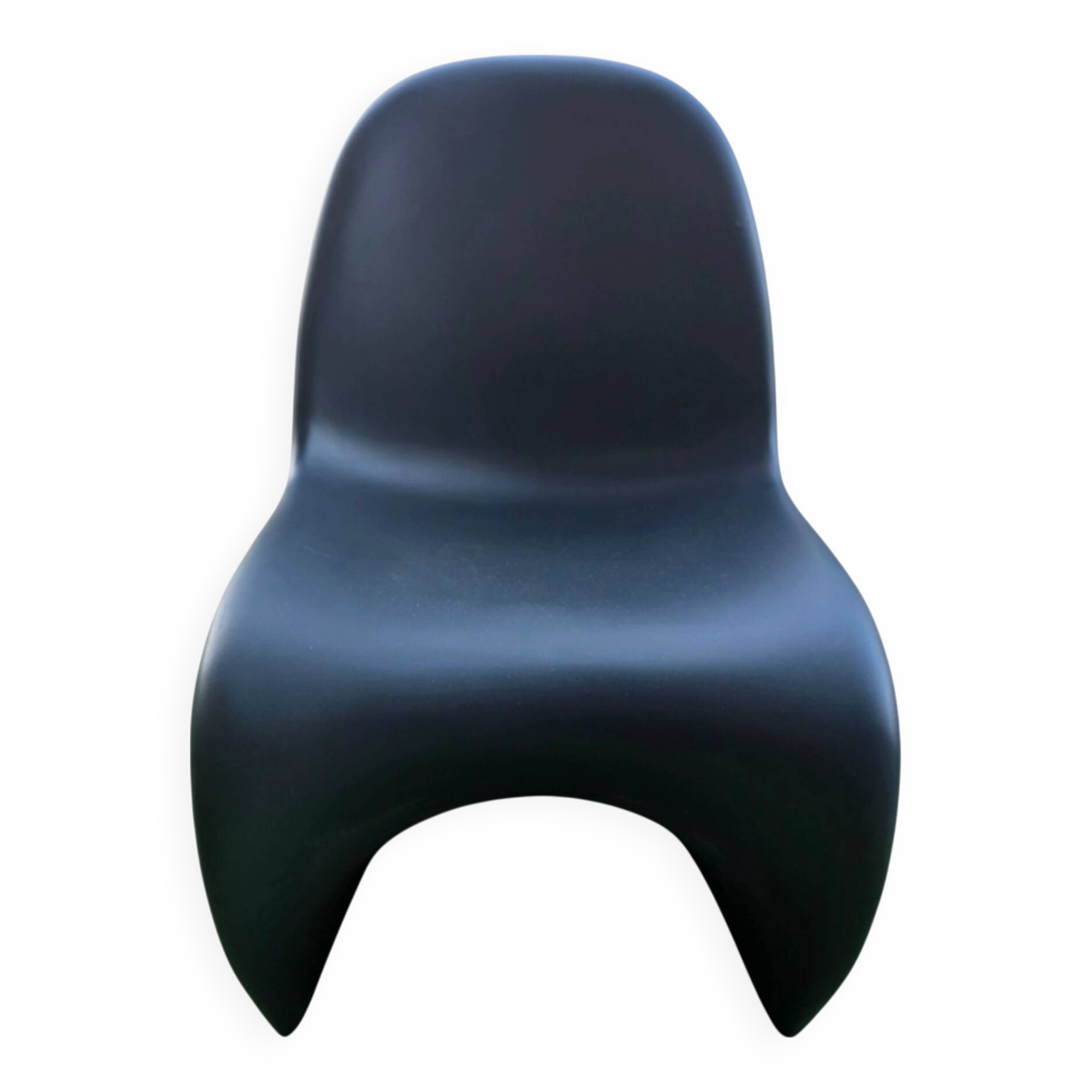 Verner Panton designer chair published by Vitra