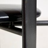 Set of 6 MK9170 POSTMODERN STYLE METAL FRAMED CHAIR