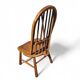 4 x Welsh stick back chairs