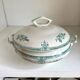 St Amand & Hamage tureen in iron earth