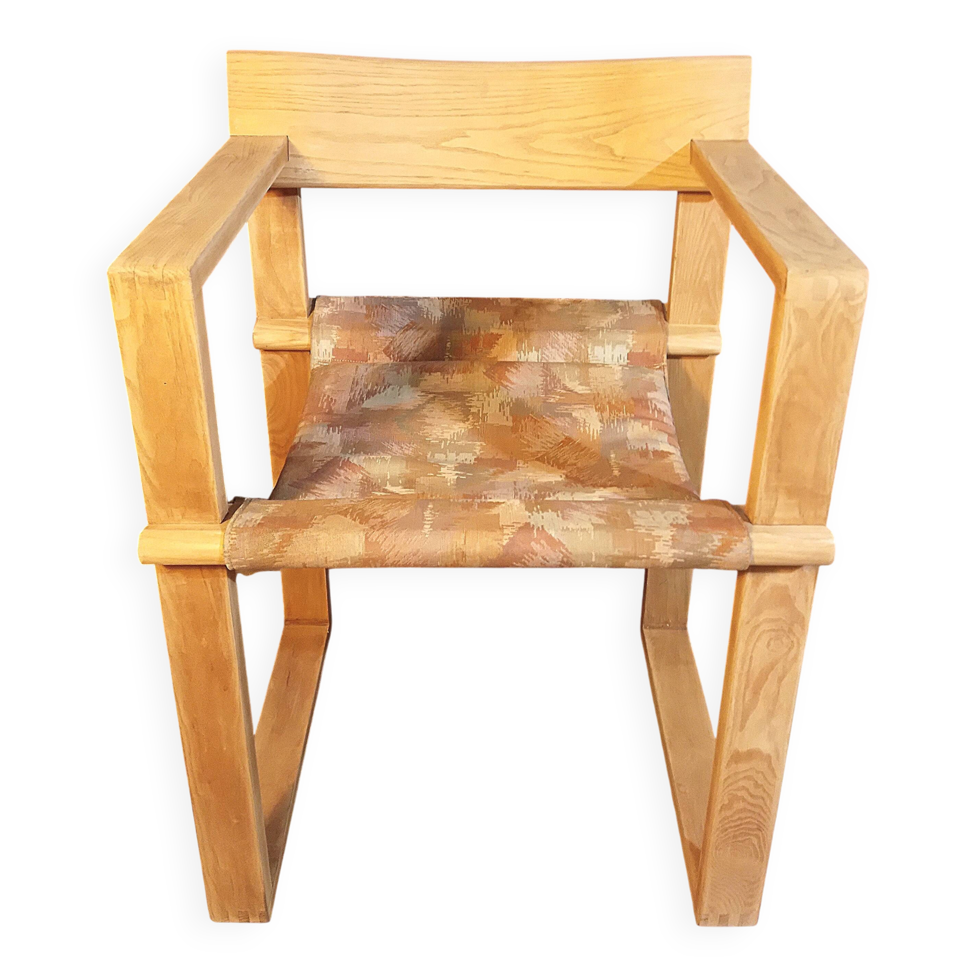 Fauteuil Scandinave 1970s
