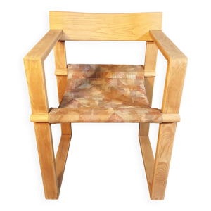 Fauteuil Scandinave 1970s