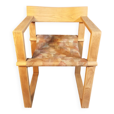 Fauteuil Scandinave 1970s