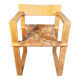 Fauteuil Scandinave 1970s