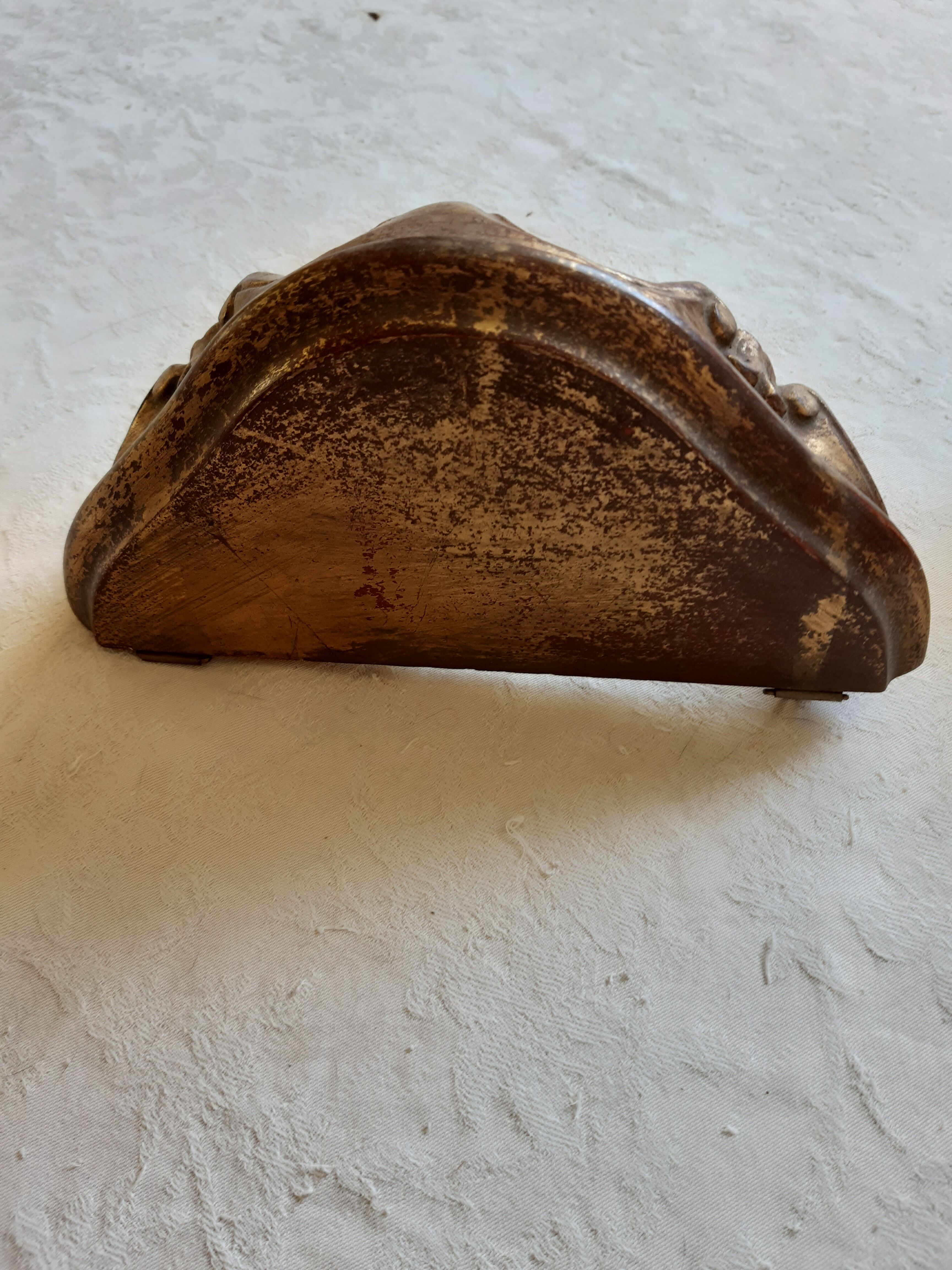 Set of 3 old harnesses