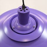 Old Swedish design lamp by Teknika - rare - Sweden 70s