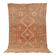 Peach Vintage Moroccan Rug 173 x 277 cm, Berber Wool Rug, Handmade Rug Boho