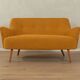Charming cocktail sofa