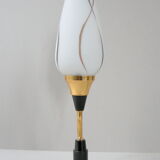 Vintage table lamp 1950