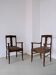 Biedermeier satin birch armchairs | Sweden | set of 2