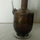 Glass carafe