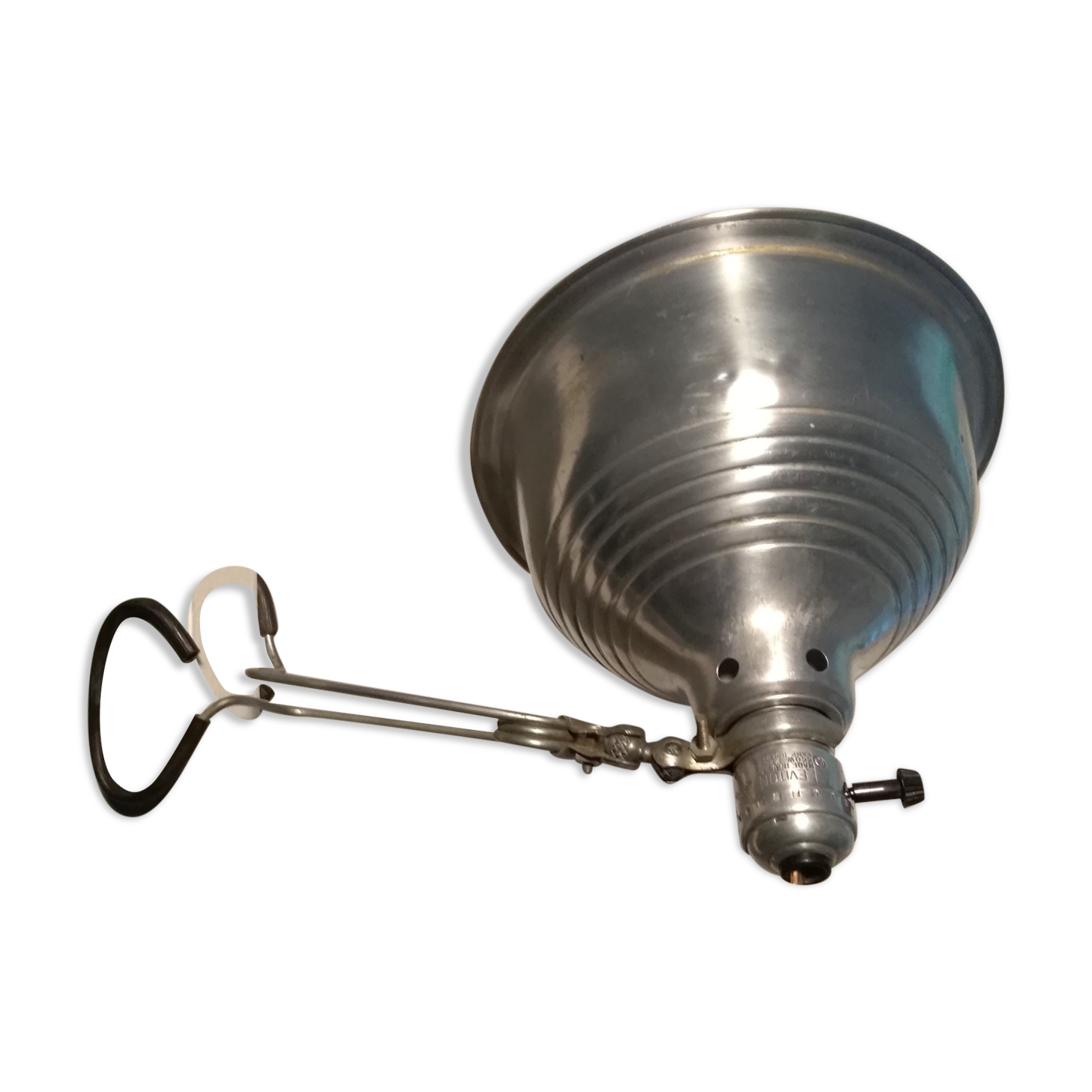 Aluminum walkman year 40/50 . leviton usa