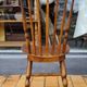 Baumann Tacoma model / series of 12 western chairs: Nordic-inspired design