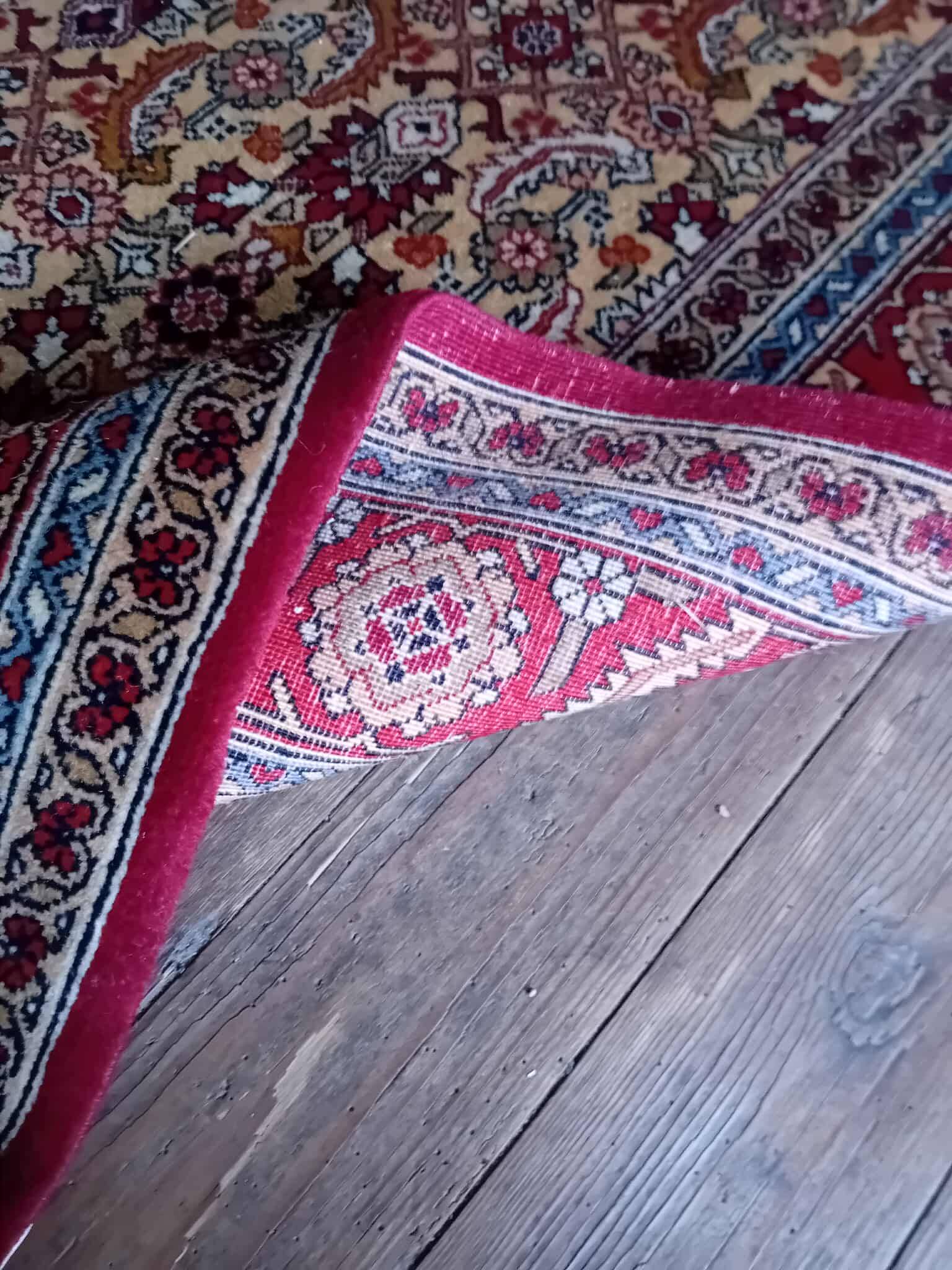Handmade Shirvan Caucasian Rug 283x200ccm