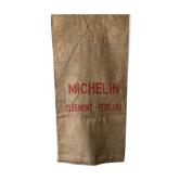 Jute bag, Michelin, Clermont Ferrand