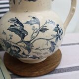 Ceramic pitcher