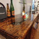 Industrial carpenter workbench