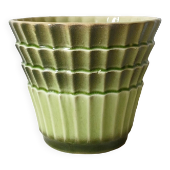 Digoin Sarreguemines Esdève model planter
