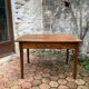 Table de ferme vintage