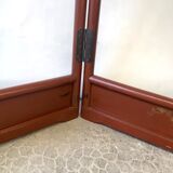 Japanese lacquered clothing holder