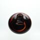 Blown glass vase by Claude Morin, 1979