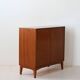 Scandinavian mahogany sideboard