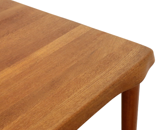 Salontafel Deens design John Boné voor Mikael Laursen "laland"