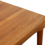 Salontafel Deens design John Boné voor Mikael Laursen "laland"