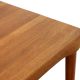 Salontafel Deens design John Boné voor Mikael Laursen "laland"