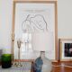Lampe céramique
