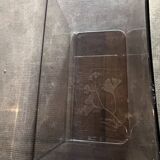 Pair of kartell coffee table