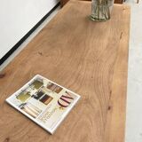 2m central island pine counter
