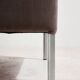 Upholstered armchair