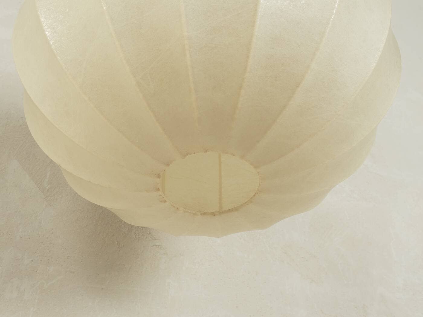 Cocoon ceiling lamp, Achille Castiglioni, Ø 40 cm