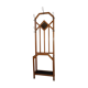 Oak coat rack, 1940